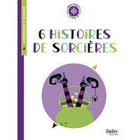 6 histoires de sorcieres - boussole cycle 3 - Image principale