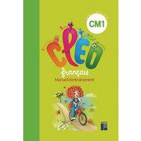 Manuel d'entrainement CM1 + aide memoire programme 2018 - Image principale