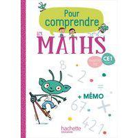 Pour comprendre les maths CE1 - fichier eleve - ed. 2019 - Image principale
