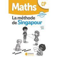 Maths CP ' singapour ' fichier ph edition 2019 - Image principale
