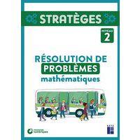 Resolution de problemes mathematiques niveau 2 - Image principale