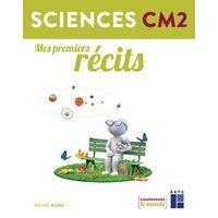 Mes premiers recits sciences CM2 - Image principale