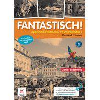 Fantastisch! 2 - cahier d'activites - Image principale