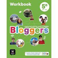 Bloggers 5e - cahier d'activites - Image principale