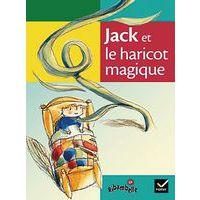 Ribambelle CP série verte album 4 - Jack et le haricot magique - Image principale