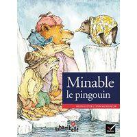 Ribambelle CP série verte album 3 - Minable le pingouin - Image principale