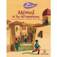 Que d'histoires CE1 série 1 - Mémed et les 40 menteurs - Image principale