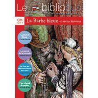 Le bibliobus CM Livre élève n°2 - La barbe bleue - Image principale