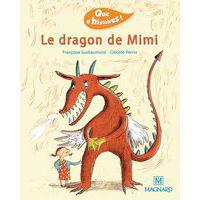 Que d'histoires CP série 2 - Le dragon de Mimi - Image principale