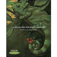 Que d'histoires CE2 - La reine des fourmis a disparu - Image principale