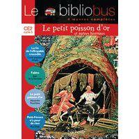 Le bibliobus CE2 Livre élève n°16 - Le petit poisson d'or - Image principale