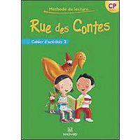 Rue des contes CP - cahier d'activites 2 - Image principale