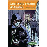 Que d'histoires CM1 Module 2 - Les trois crimes d'Anubis - Image principale