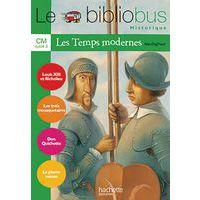 Le bibliobus CM Livre élève n°23 - Les temps modernes - Image principale