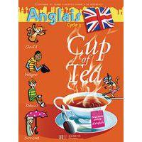 Cup of tea anglais CM1 - livre de l'eleve - ed.2007 - Image principale