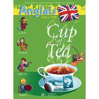 Cup of tea anglais CM2 - livre de l'eleve - ed.2008 - Image principale