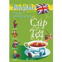 Cup of tea CM2 Guide pédagogique + flashcards - Image principale