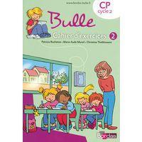 Bulle methode de lecture CP 2008 cahier d'exercices n 2 - Image principale