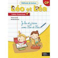 Leo et lea - cahier d'exercices 2 - cp - Image principale