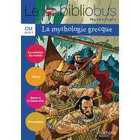 Le bibliobus CM Livre élève n°31 - La mythologie grecque - Image principale
