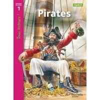 Pirates niveau 1 - tous lecteurs ! - ed.2010 - Image principale