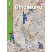 Dinosaures niveau 2 - tous lecteurs ! - ed.2010 - Image principale