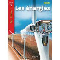 Les energies niveau 5 - tous lecteurs ! - ed.2010 - Image principale