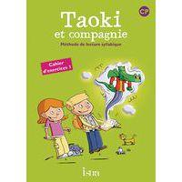 Taoki et compagnie CP - cahier d'exercices 1 - edition 2010 - Image principale