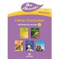 Que d histoires ! CE1 - serie 1 (2011) - cahier d'activites - Image principale