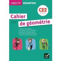 Objectif geometrie CE2 ed. 2012 - fichier de l'eleve - Image principale