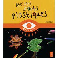 Ateliers d'arts plastiques cycle 3 - Image principale