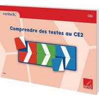 Veritech - comprendre des textes 1 - lecture - Image principale