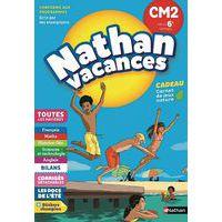 Cahier de vacances primaire CM2 vers 6eme 10/11 ans - Image principale