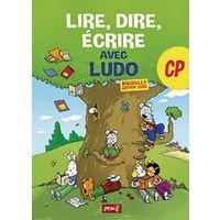 Manuel de l'eleve - methode de lecture ludo edition 2020 - Image principale