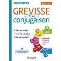 Grevisse de la conjugaison - Image principale