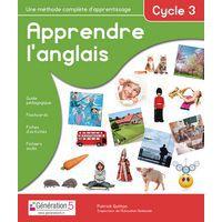 Apprendre l'anglais cycle 3 (dossier pedagogique) - Image principale