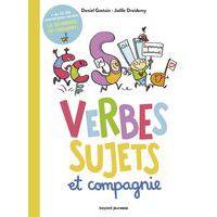 Verbes, sujets et compagnie - Image principale