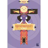Totem - mathematiques CM2 - manuel + cahier d'exercices - Image principale