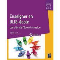 Enseigner en ULIS + ressources numériques - Image principale
