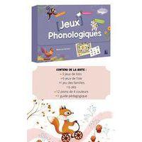 Mallette de jeux phonologiques cycles 1 et 2 - Image principale