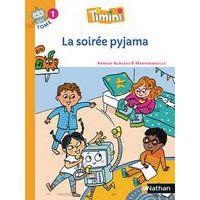 Timini - album 1 CP - la soiree pyjama 2020 - Image principale
