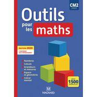 Outils pour les maths CM2 (2020) - manuel eleve - Image principale