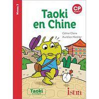 Taoki et compagnie CP Album 8 -Taoki en Chine (niveau 3) - Image principale