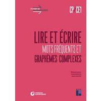 Lire et écrire les mots fréquents et graphèmes complexes + téléchargement - Image principale