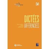 Dictees differenciees CM1 + telechargement - Image principale