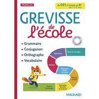 Grevisse de l'école - Image principale