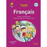 Taoki et compagnie CE1 - manuel eleve - edition 2020 - Image principale