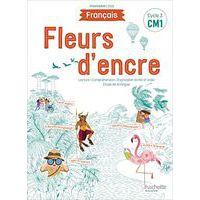 Fleurs d'encre francais CM1 - livre eleve - edition 2020 - Image principale