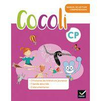Cocoli - lecture CP ed.2020 - manuel de comprehension eleve - Image principale