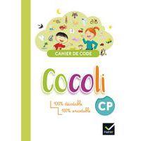 Cocoli - lecture CP ed.2020 - cahier de code eleve - Image principale
